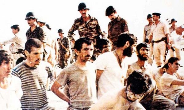 یک هسته خرما، غذای اسارت در هشت روز