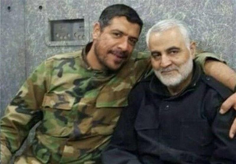  شهرود مظفری‌نیا با دغدغه ولایت، آسمانی شد