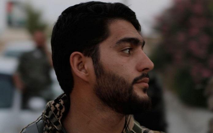  خجالت می‌کشم توی صورت حاج قاسم نگاه کنم