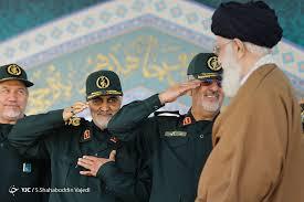 راز اشک‌ آقا برای حاج‌ قاسم