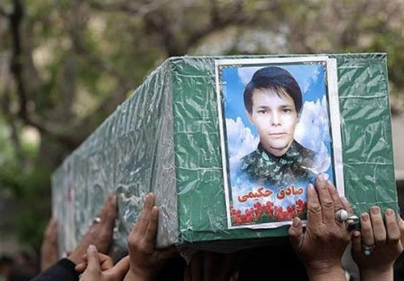 بساط دستفروشی پدر، رزق شهادت فرزند را مهیا کرد