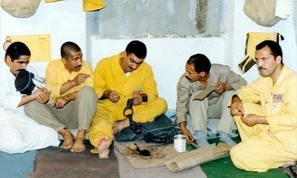  اسرای روزه‌دار ایرانی!