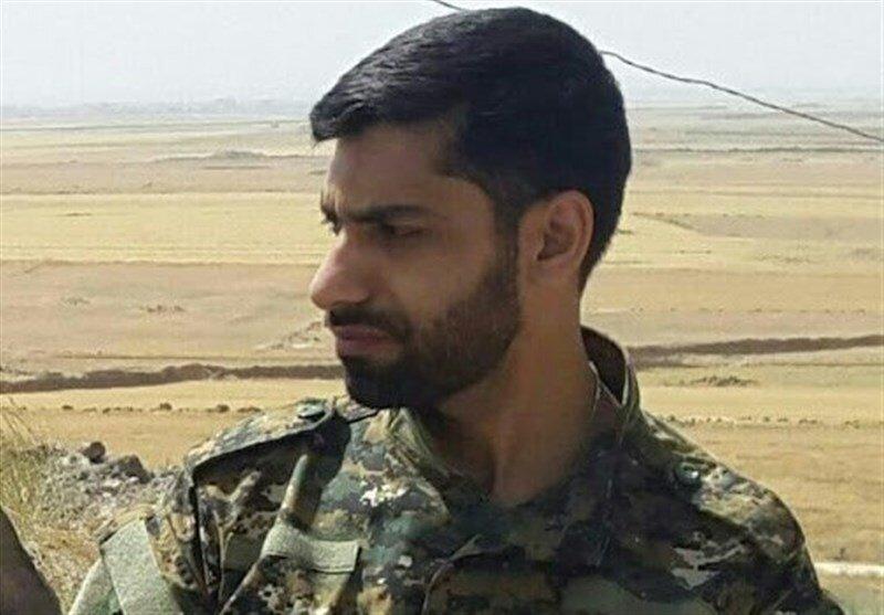 این شهید به جای سردار سلیمانی ترور شد