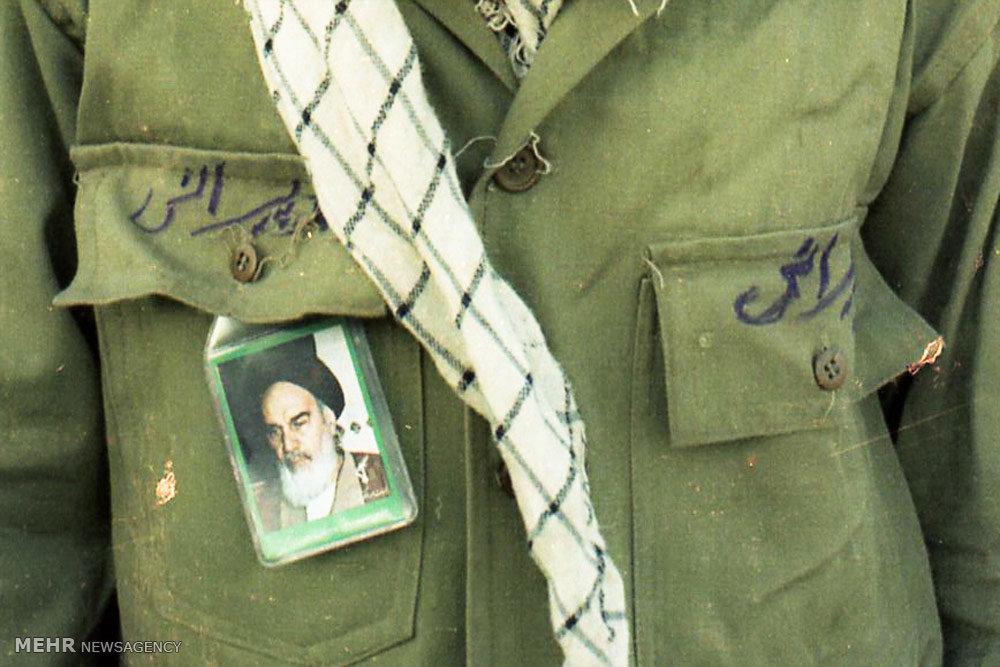 حضور در جبهه،ستاره‌ درخشان زندگی روحانی جانباز