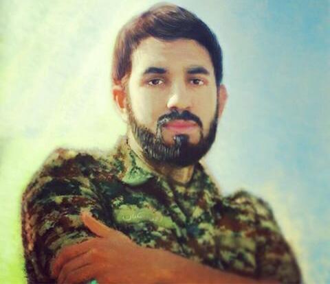 عشق به گمنامی احمد را مهمان حضرت زینب(س) کرد