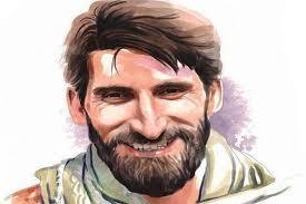 مدافع حرمی که فرزندش را هیچ‌گاه ندید