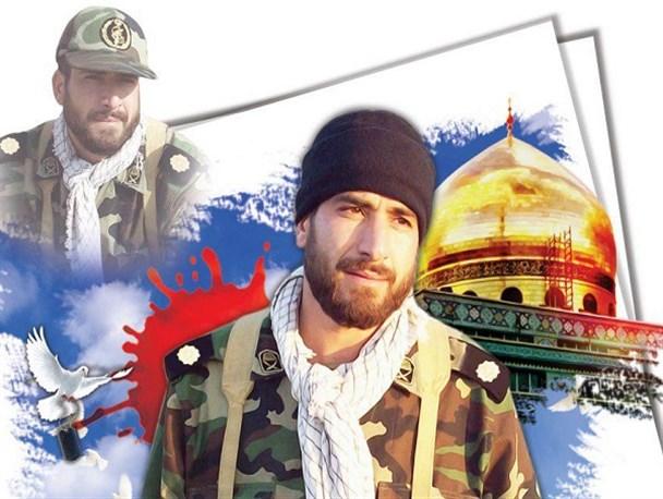 شیرینی تولدش خیرات بعد از شهادتش شد