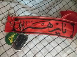 توسل به امام رضا (ع) و تفحص شهدای هم نام با امام هشتم