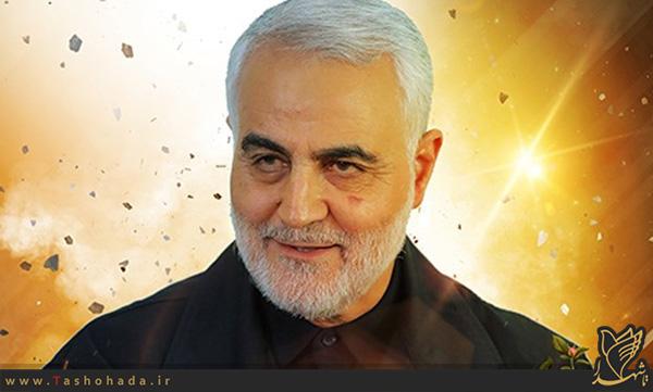 درس حاج قاسم به فرماندهان برای تکریم سربازان