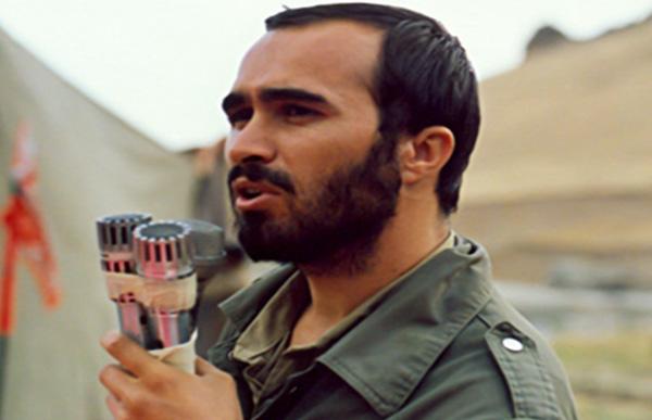 فرمانده‌ای بافکر و دارای نبوغ نظامی بالا