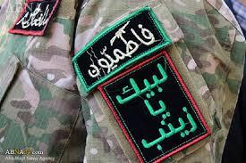 فاطمیون خاک مظلومیت را از چهره افغانستانی‌ها در ایران زدودند