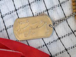 شهیدی که پهلوان تختی را الگوی خود قرار داد