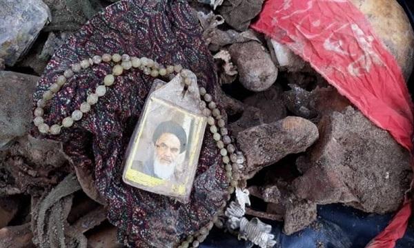 یک عمر مجاهدت در تفحص شهدا