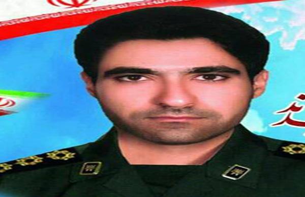 لحظه شهادت کلام آخرش یا حسین بود