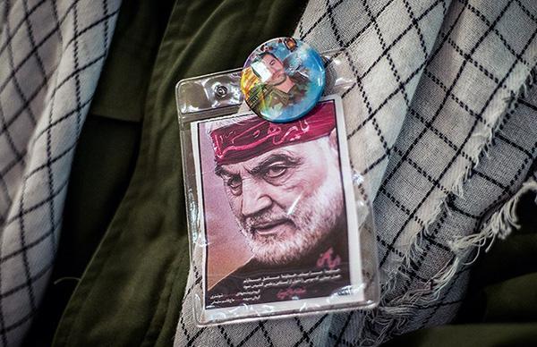 قولی که حاج قاسم به مادر یک شهید داد