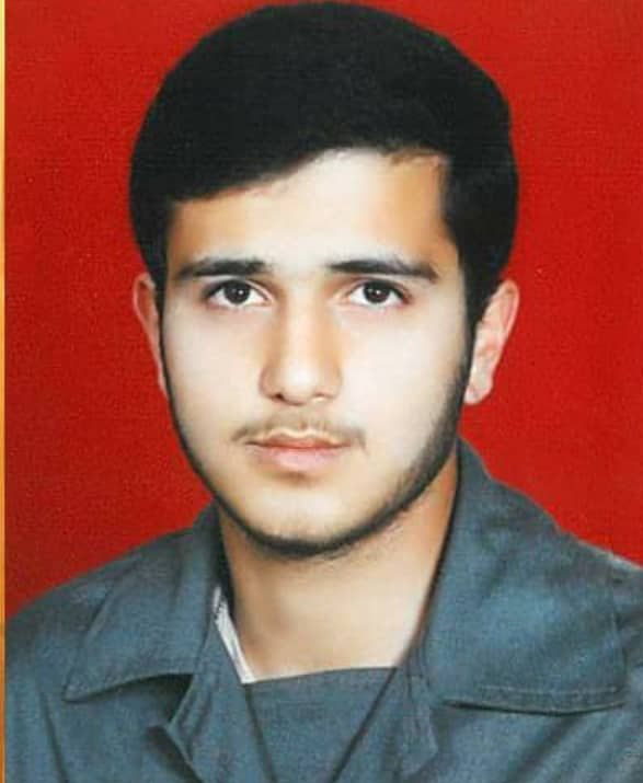 شهیدی که ۳ بار «یا حسین» گفت و جان داد