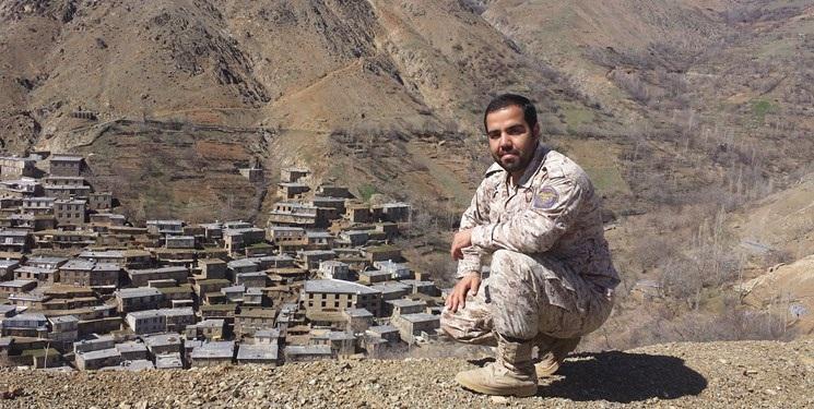  بعد از شهادت پسرم خودم را از چشم مادرش پنهان کردم