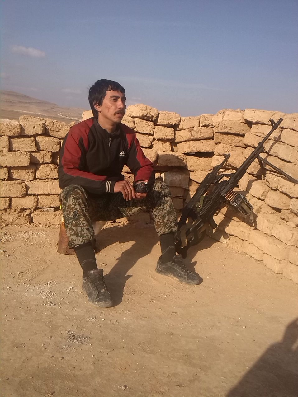  برای استفاده از مزایا، مدافع حرم نشد