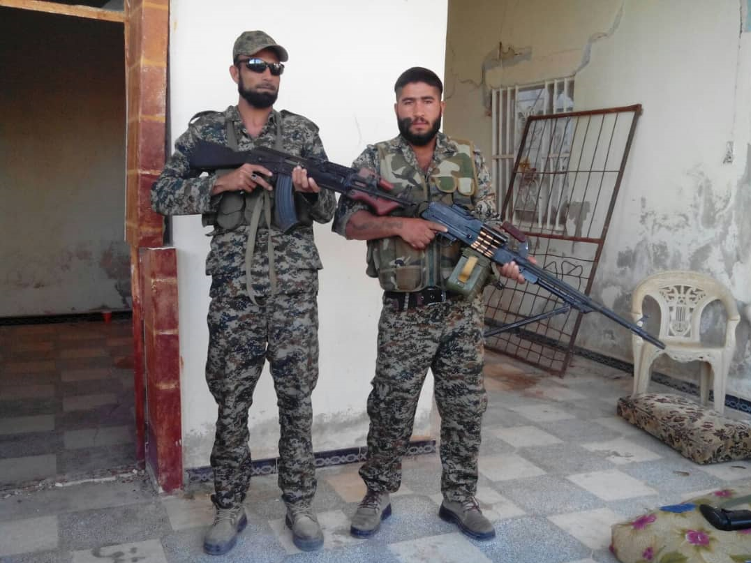 شهیدی که 7 ماه مهمان حضرت زینب (س) بود 