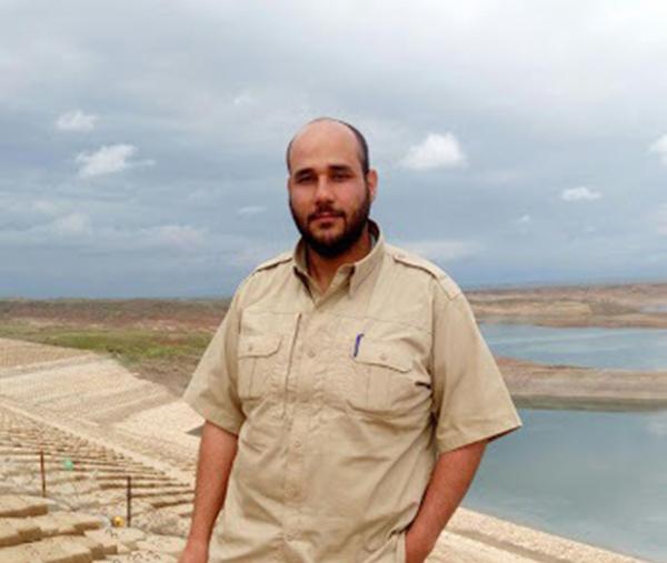  ماه عسل رفتیم اردوی جهادی