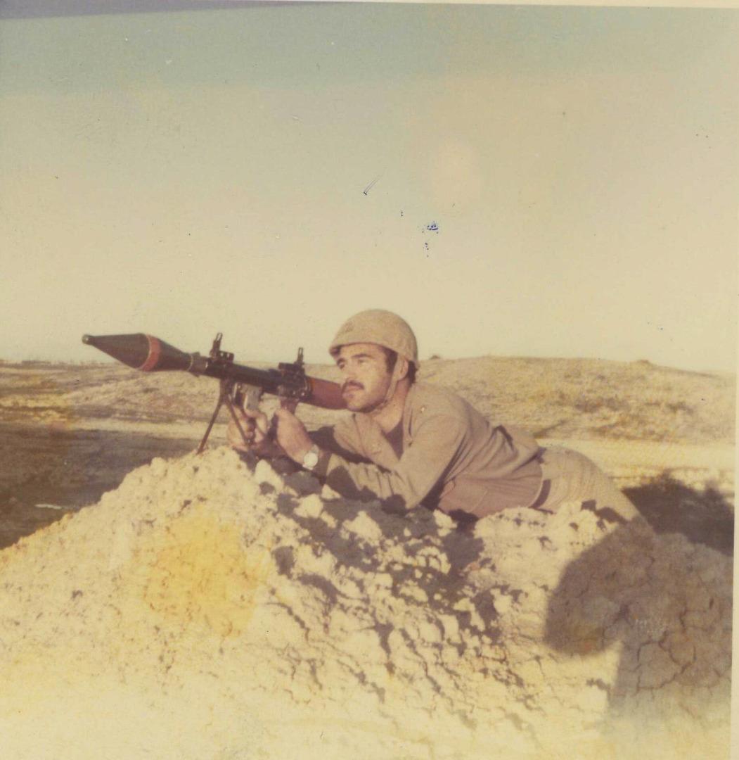  هشت سال زندگی در آمریکا فدای یک وجب خاک ایران