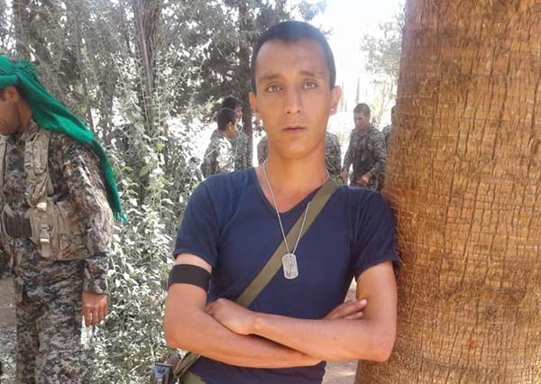  ۵ برادری که مدافع حرم شدند