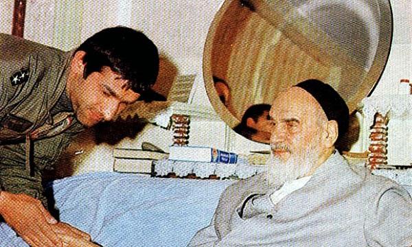  عقاب تیز پرواز وطن، قهرمان بی همتای آسمان