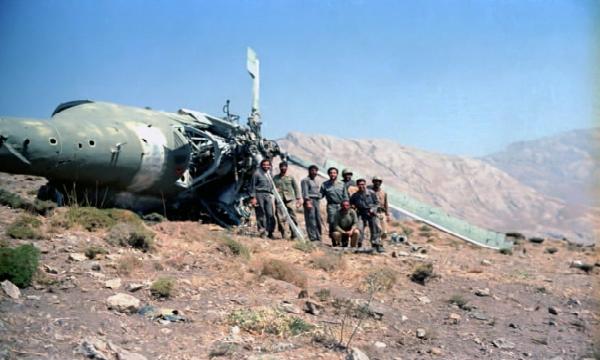  دام عروسکی بعثی‌ها برای فریب رزمندگان ایرانی!