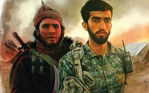 محسن از کودکی محرم‌ها سیاه می‌پوشید