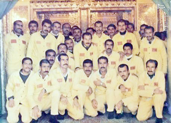  بعثی‌ها از حضرت ابوالفضل(ع) می‌ترسیدند