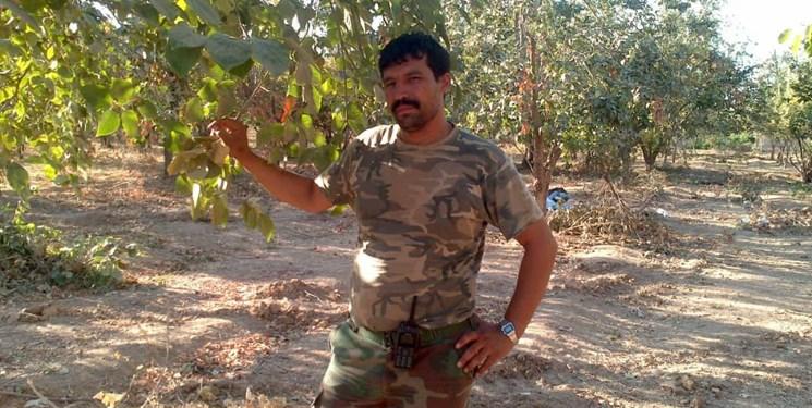  6 فرزندی که در تشییع پدر شهیدشان نبودند