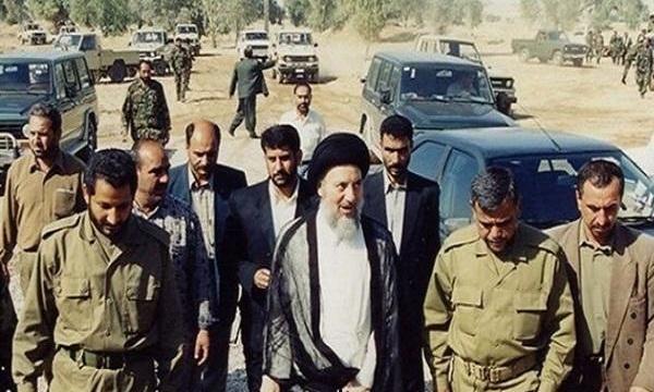  خروج «شهید حکیم» از عراق برای سرنگونی حکومت رژیم بعث