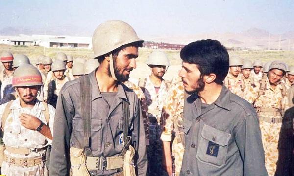 سازش‌ناپذیر با ضدانقلاب و متواضع با رزمندگان