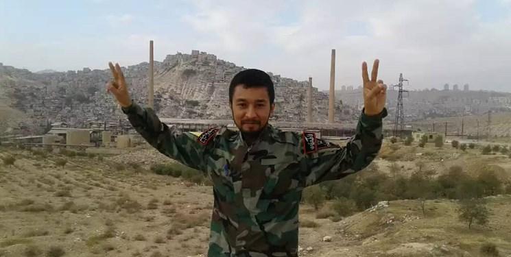  اول، مادرش را به کربلا برد بعد رخت شهادت پوشید