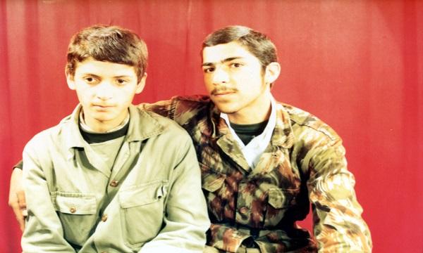 توجه ویژه شهید «رمزی» به پدرش