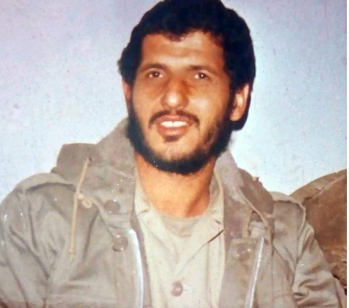  ابتکار توپخانه‌ای شهید در ارعاب بعثی‌ها