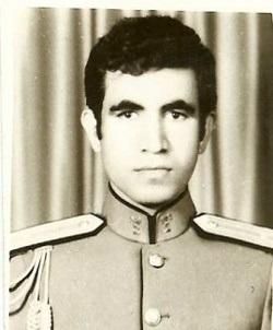  حیرت مردم بردسیر از تواضع شهید «حسین گرکانی‌نژاد»