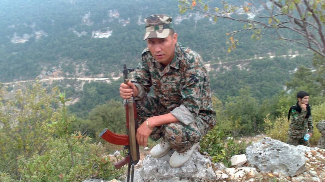 مادر مهدی حسرت وداع در دلش ماند