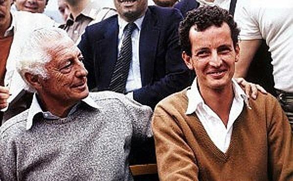  ترس صهیونیزم جهانی از الگو شدن «ادواردو آنیلی»