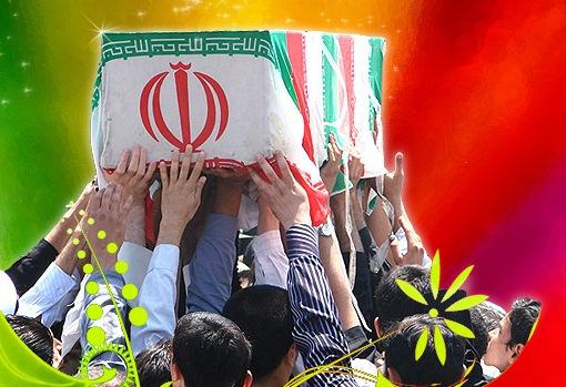 پیکر ۶۱ شهید وارد کشور می‌شود