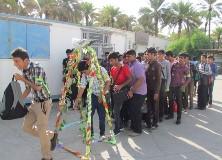 100 دانش آموز فینی به راهیان نور اعزام می‌شوند