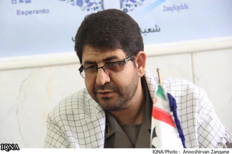 هدف از اردوهای راهیان نور پایداری در راه شهداست