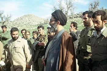 نباید پسر رئیس جمهور اسیر شود!