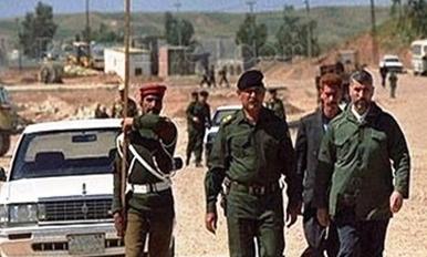 عکس/ لحظه آزادی آخرین اسیر ایرانی در عراق
