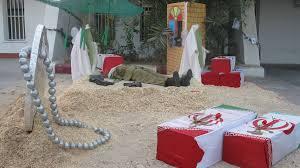  معراج شهدا میزبان مهمانان نوروزی