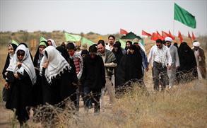 بیش از سه هزار دانش‌آموز سمنانی از مناطق عملیاتی دفاع مقدس بازدید کردند