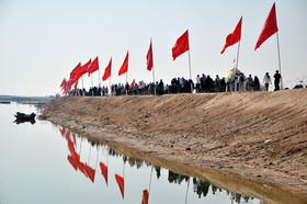 550 دانش آموز راهی اردوی راهیان نور شدند