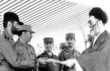 روايت رهبر انقلاب از شهيد بابايي