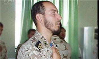 هدیه رهبر انقلاب به خانواده شهید مدافع حرم