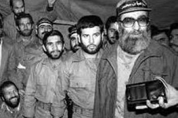 نقش «آقا» در آزادسازی سوسنگرد